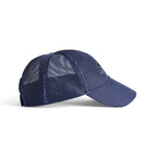 Balenciaga TRUCKER Men's And Women's Spring/Fall Fashion Casual Solid Color Nylon Technical Mesh Breathable Openwork Baseball Cap Hats Accessories #78892