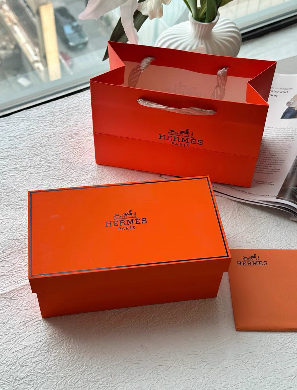 Double Scented Candle Gift Set