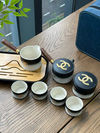 VIP Limited Edition Portable Gongfu Tea Set