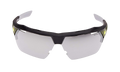 Hyperforce Sunglasses Matte Black / Grey / Grey Silver Flash EV1028 070