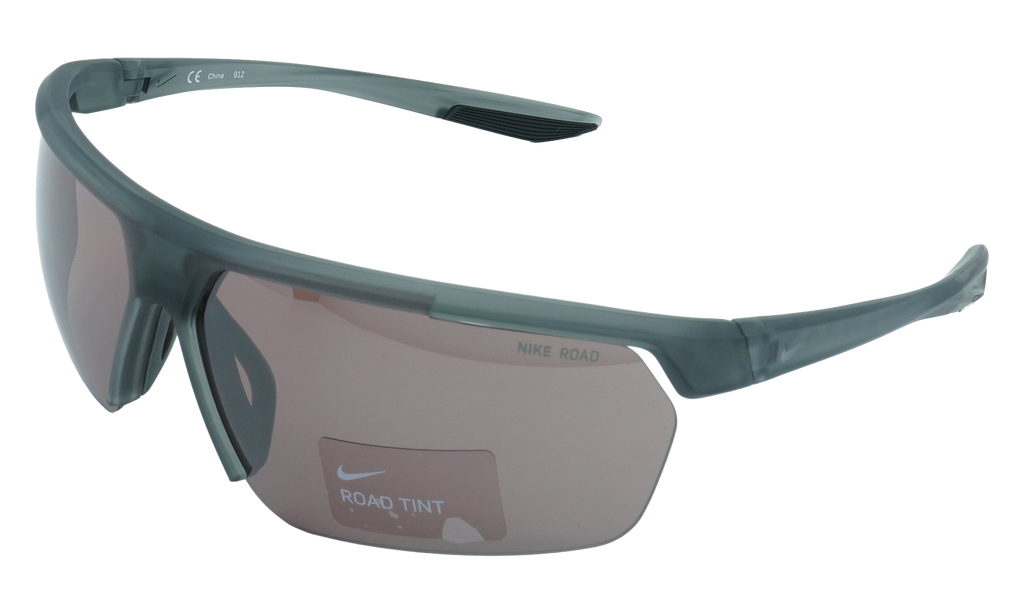 Gale Force Sunglasses MATTE GREY / ROAD TINT SILVER CW4669 021