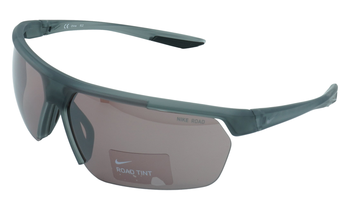 Gale Force Sunglasses MATTE GREY / ROAD TINT SILVER CW4669 021
