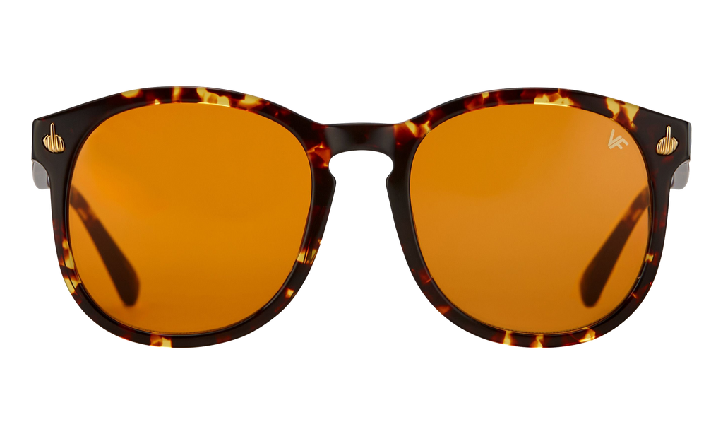 Revolution Acetate Brown Tortoise / Orange MPRE2 0009 45C5