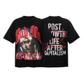Post Growth Life After Capitalism Tee