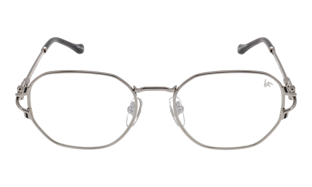 Detroit Player Deluxe 18KT White Gold / Clear DXDP2 0004 9A4