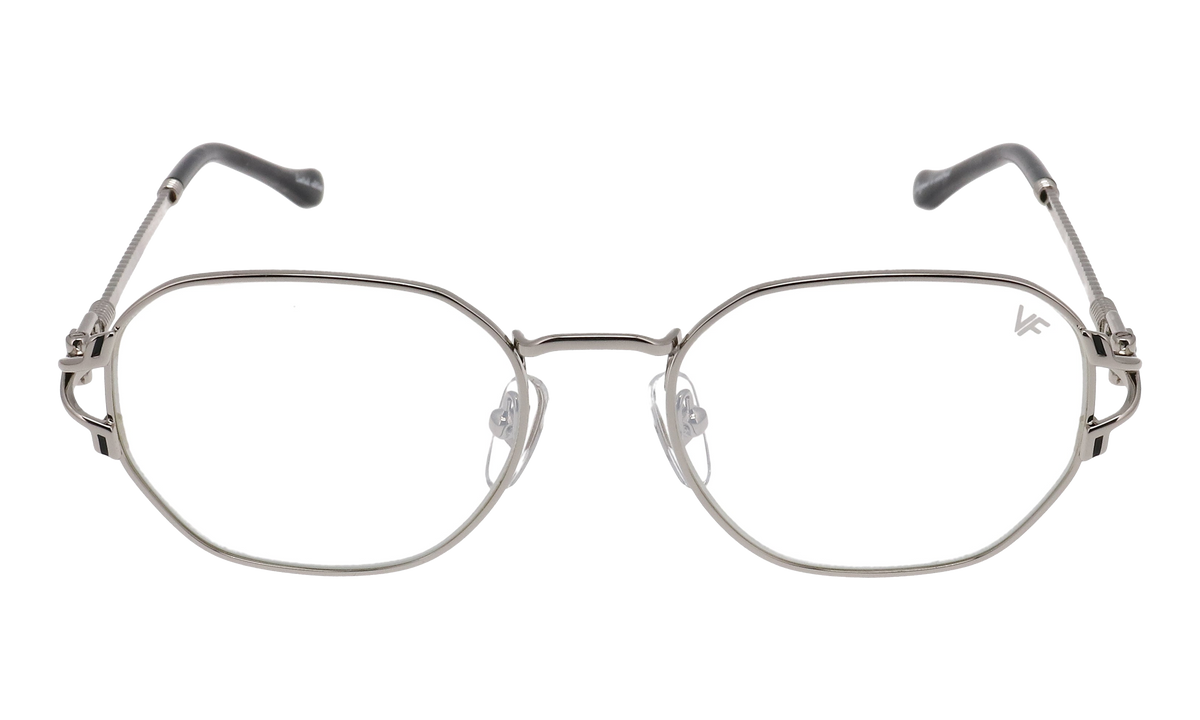 Detroit Player Deluxe 18KT White Gold / Clear DXDP2 0004 9A4