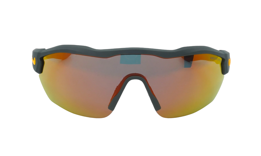 Show X3 Elite M Sunglasses Sequoia/Laser Orange DJ2027 355
