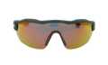 Show X3 Elite M Sunglasses Sequoia/Laser Orange DJ2027 355