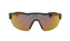 Show X3 Elite M Sunglasses Sequoia/Laser Orange DJ2027 355