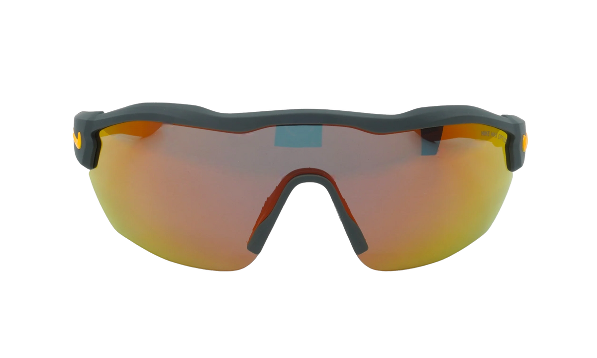 Show X3 Elite M Sunglasses Sequoia/Laser Orange DJ2027 355