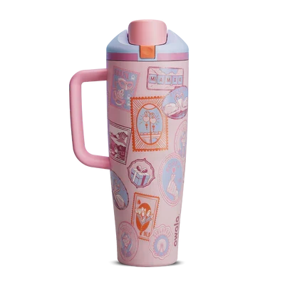 Owala 40oz FreeSip Tumbler  Sending Love