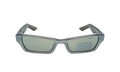 Lucent Boost Sunglasses Silver Mirror / Miroir Argent EV24051 900