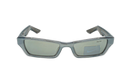 Lucent Boost Sunglasses Silver Mirror / Miroir Argent EV24051 900