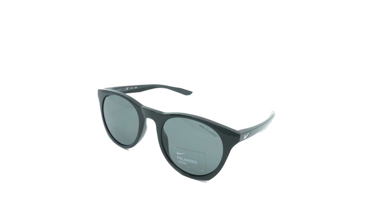 ESSENTIAL HORIZON Polarized Sunglasses BLACK/SILVER EV1120 001