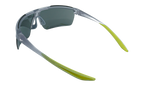 Windshield Sunglasses WOLF GREY / WHITE / SILVER FLASH / SILVER MIRROR CW4664 012