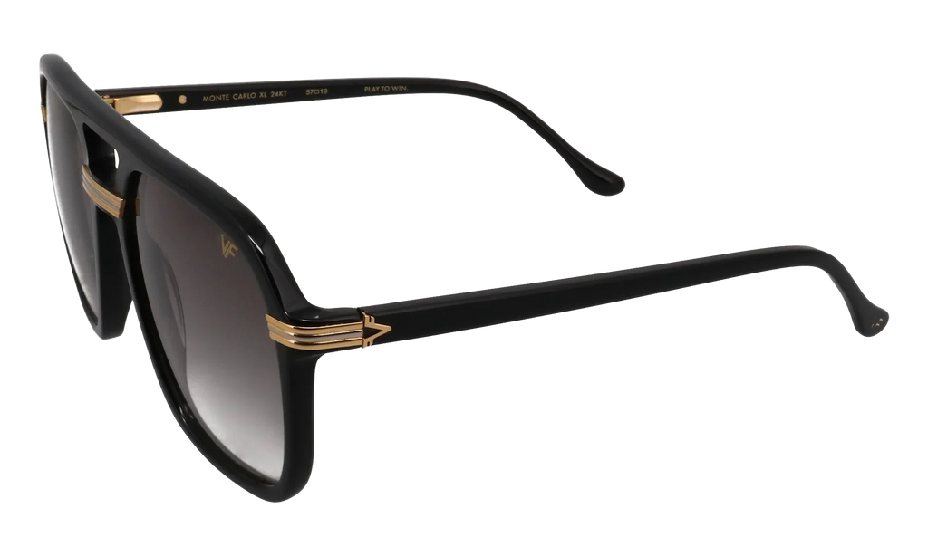 XL Monte Carlo Edition Acetate Black / Black Gradient MCXL2 0001 10T3