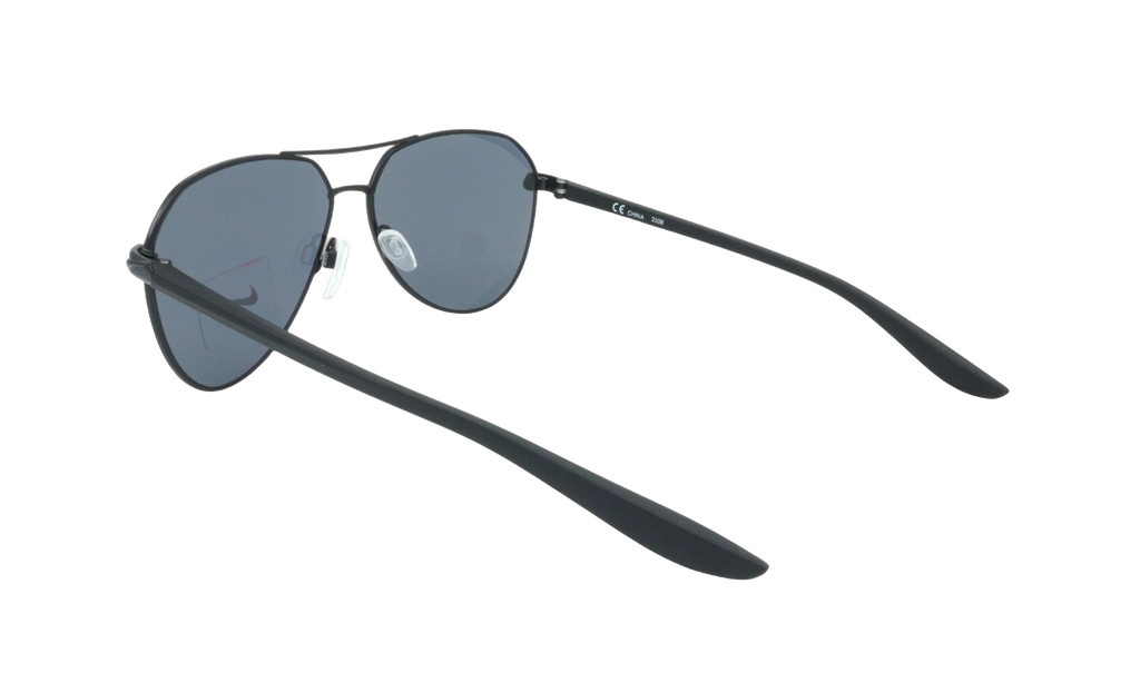 CITY AVIATOR Sunglasses Satin Black / Dark Grey DJ0888 010