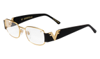 Goodfella 24KT Yellow Gold / Clear MPGO2 0001 15T1