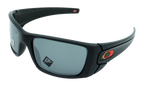Fuel Cell Polarized Sunglasses Matte Black / PRIZM Black Polarized OO9096 L1