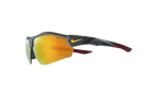 Show X3 Sunglasses Sequoia / Laser Orange / Grey / Orange Mirror DJ2034 355