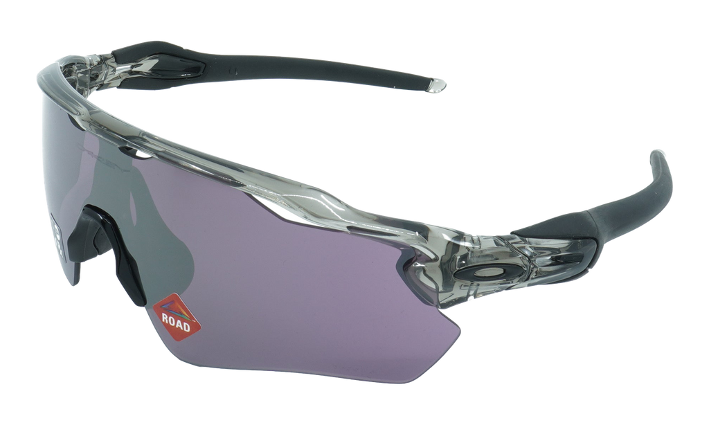 Radar Ev Path Sunglasses Grey Ink / PRIZM Road Black OO9208 82