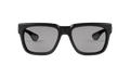 Box officer Sunglasses with Silver Dagger Dark Grey CHRM0944