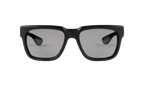 Box officer Sunglasses with Silver Dagger Dark Grey CHRM0944