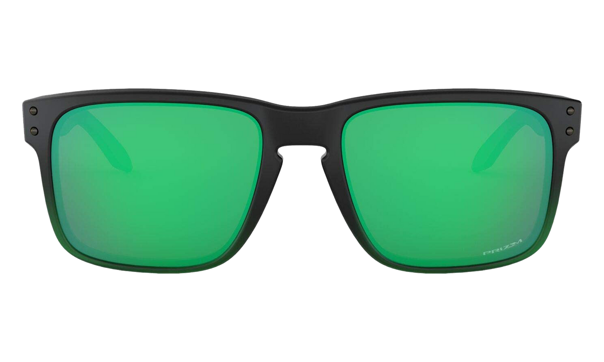 Holbrook Sunglasses Jade Fade / PRIZM Jade OO9102 E4