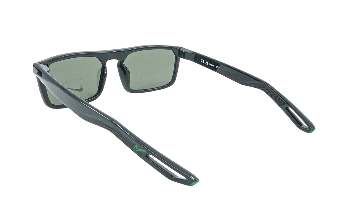 NV03 Sunglasses Black / Green DZ7374 011