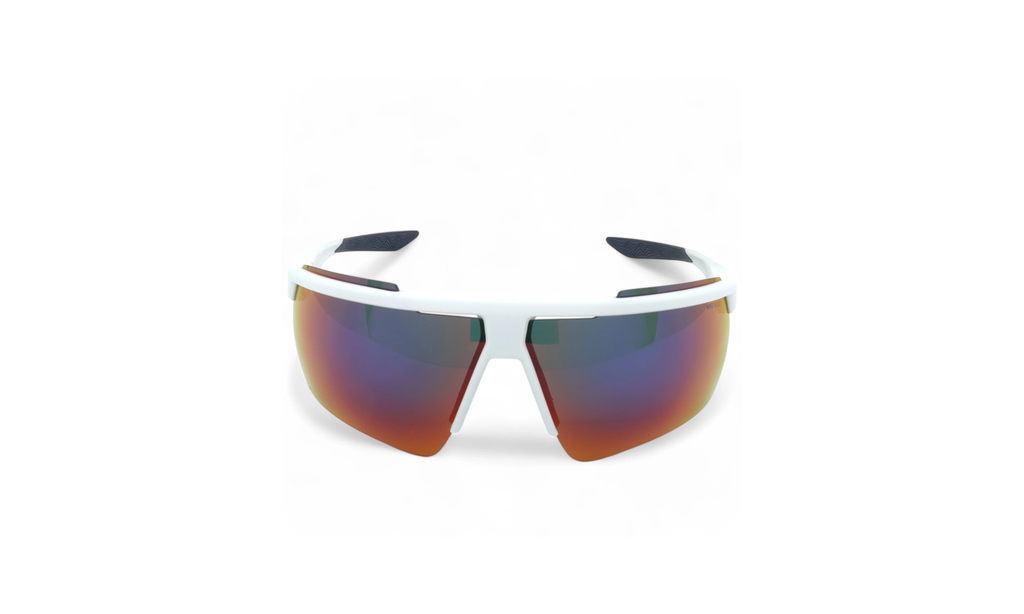 Windshield 20 Sunglasses White/Midnight Navy CW1287 103