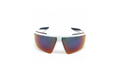 Windshield 20 Sunglasses White/Midnight Navy CW1287 103