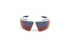 Windshield 20 Sunglasses White/Midnight Navy CW1287 103