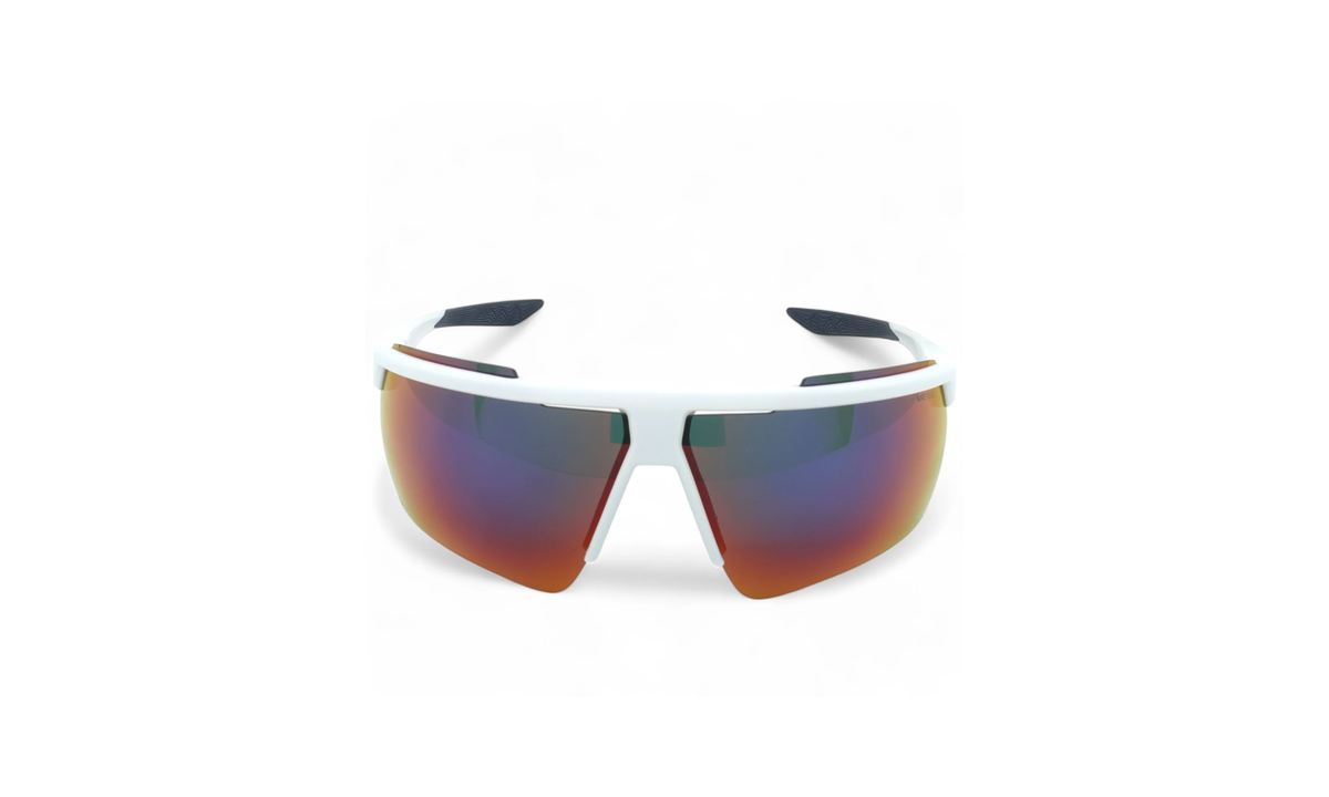 Windshield 20 Sunglasses White/Midnight Navy CW1287 103