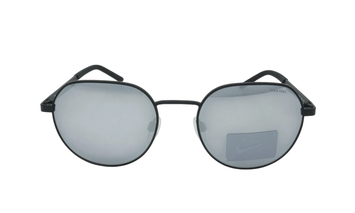 Traveler Trend Mirrored Sunglasses Matte Black Anodized IB3538X 010