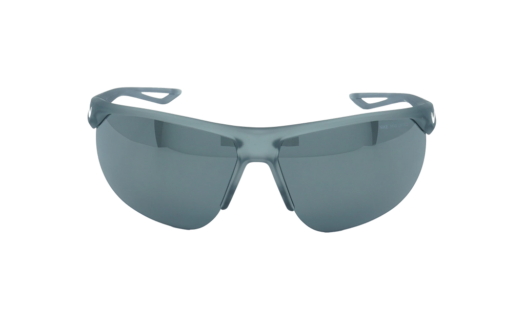 Cross Trainer Sunglasses Matte Crystal Wolf Grey EV0937 010