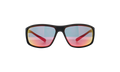 Adrenaline Sunglasses Black Red EV1134 006