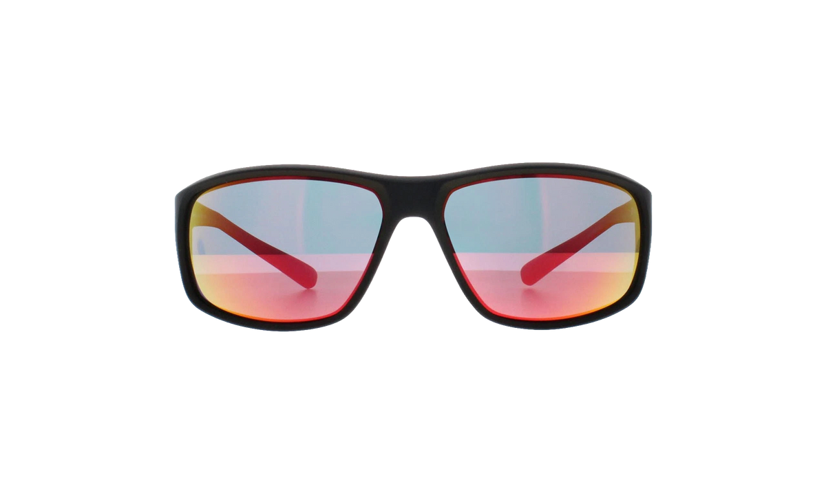 Adrenaline Sunglasses Black Red EV1134 006