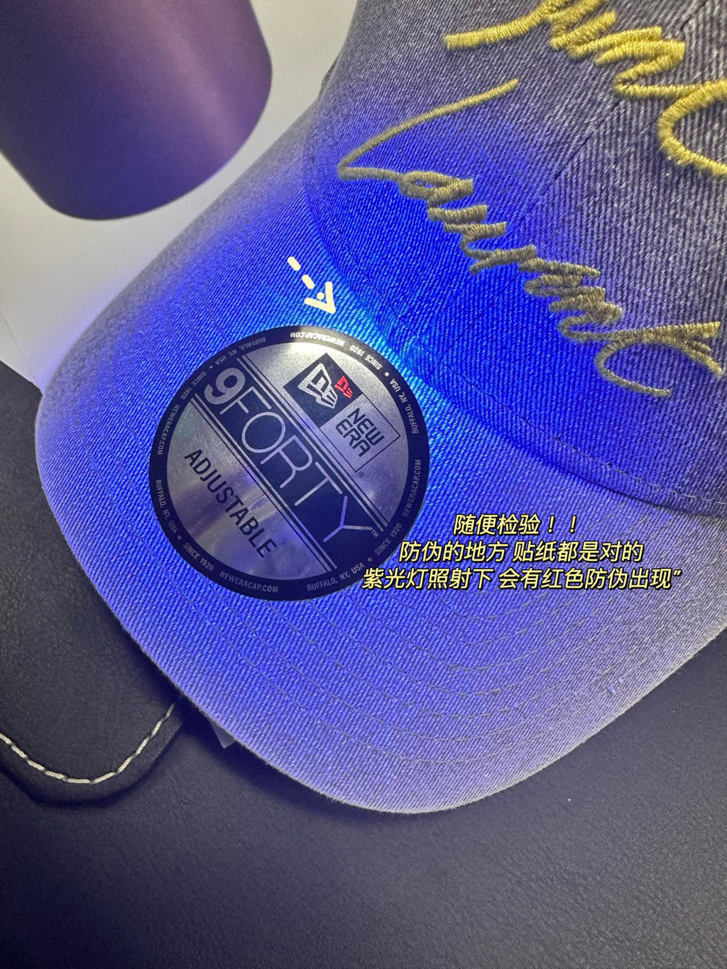 Saint Laurent Cowboy Duck Hat Cap #96681