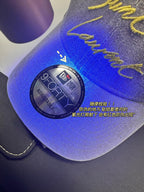 Saint Laurent Cowboy Duck Hat Cap #96681