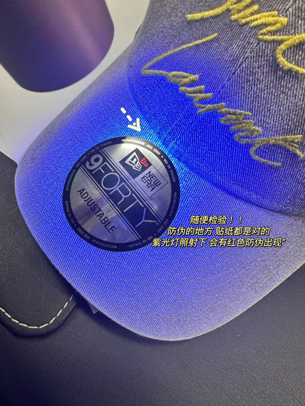 Saint Laurent Cowboy Duck Hat Cap #96681