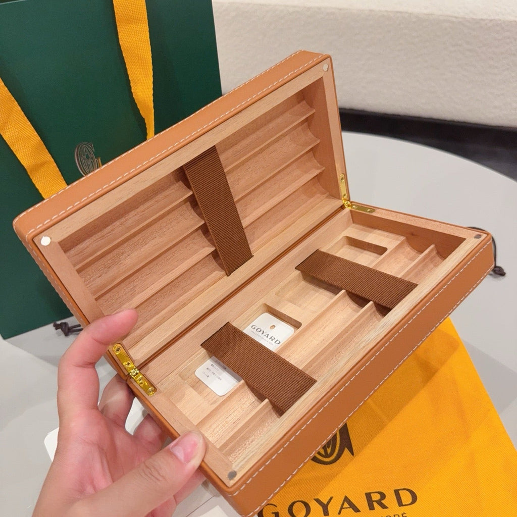 Cigar Humidor Box
