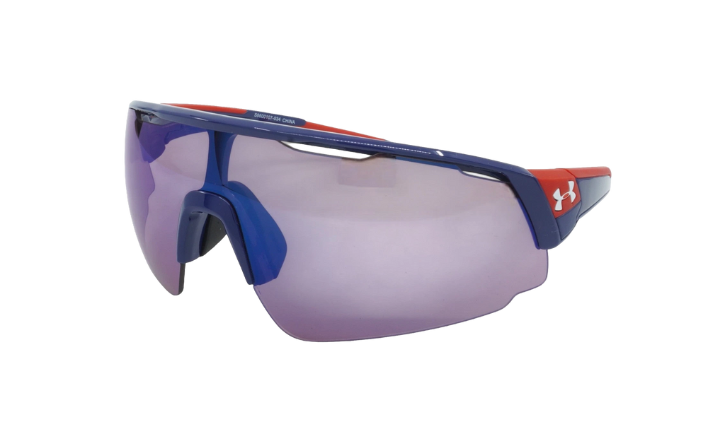 Changeup Sunglasses Infared Mirror - Shiny Blue / Red S8600107 034
