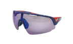 Changeup Sunglasses Infared Mirror - Shiny Blue / Red S8600107 034