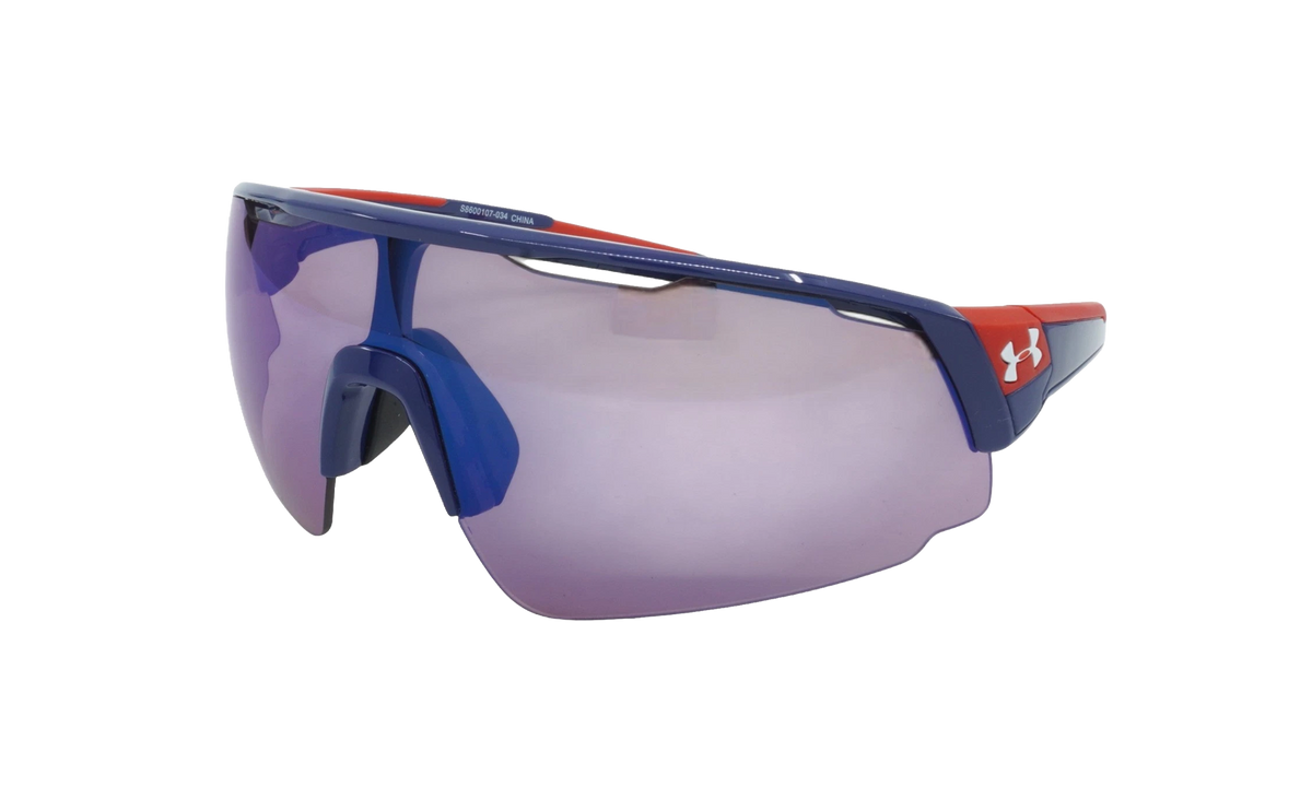 Changeup Sunglasses Infared Mirror - Shiny Blue / Red S8600107 034