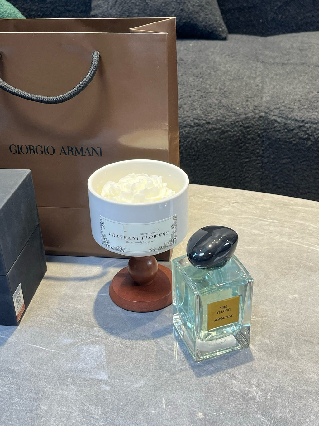 Privé Thé Yulong Eau de Toilette 100ml