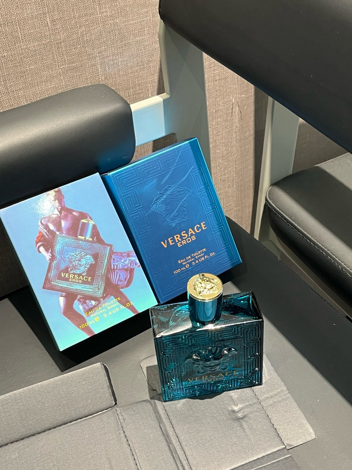 Eros Eau de Toilette 100ml