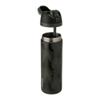 Owala Merry Bright Spruce the Hall 24oz Stainless Steel FreeSip Water Bottle