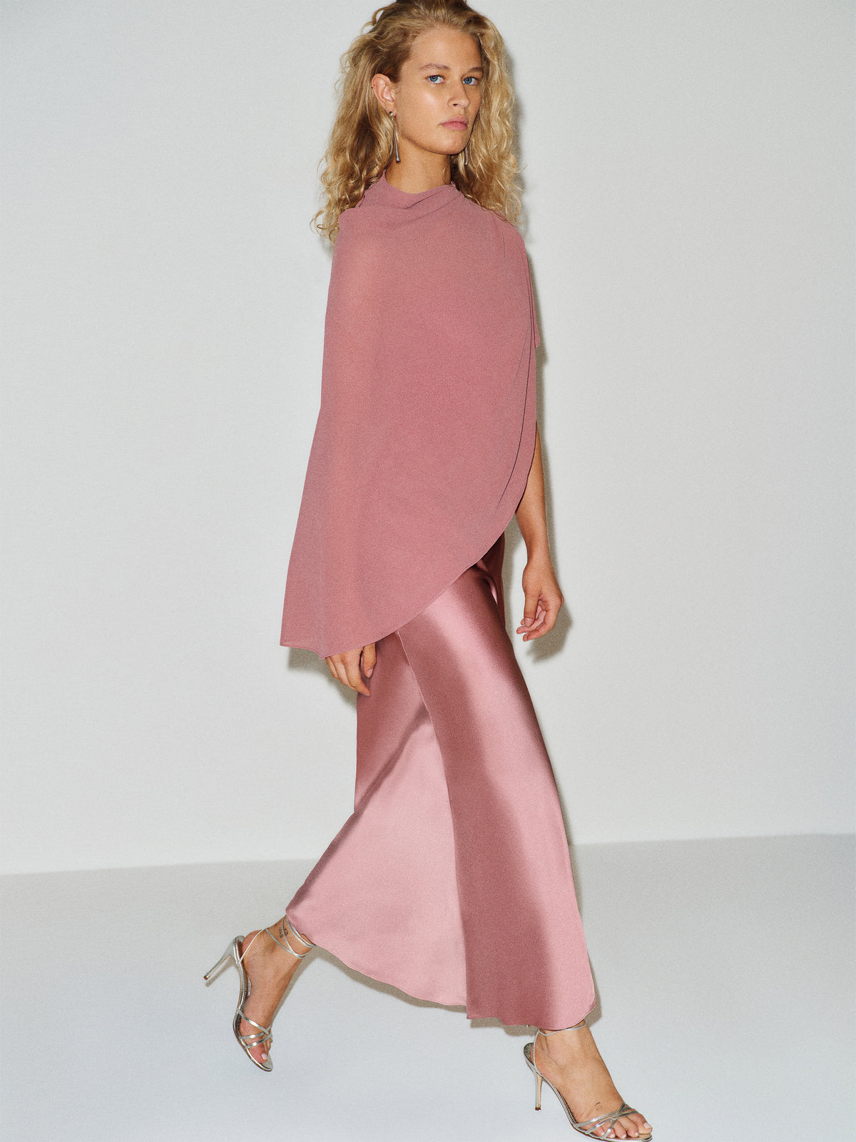 Lilibeth Silk Dress