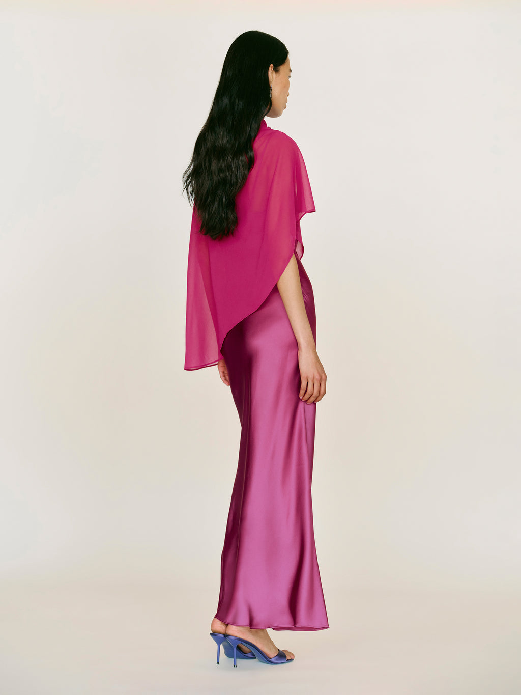 Lilibeth Silk Dress