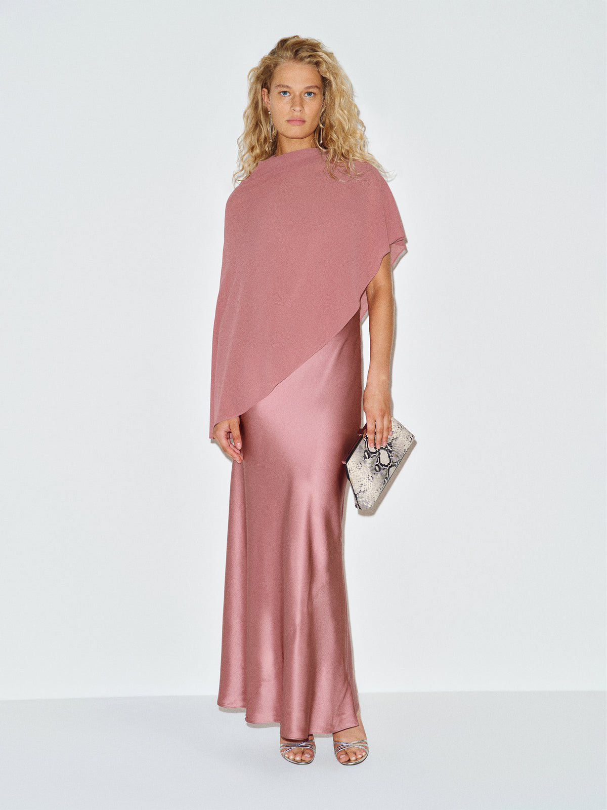 Lilibeth Silk Dress